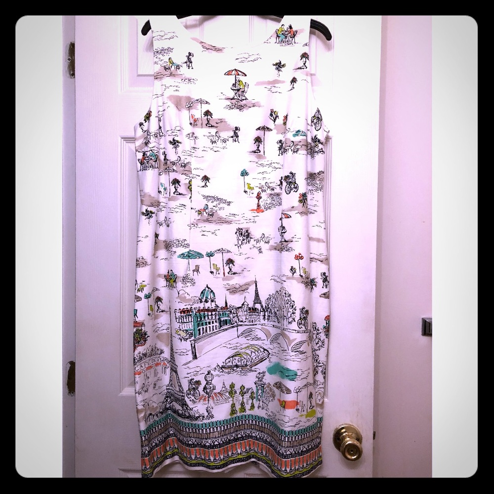 A Day in Paris 🇫🇷 Dress